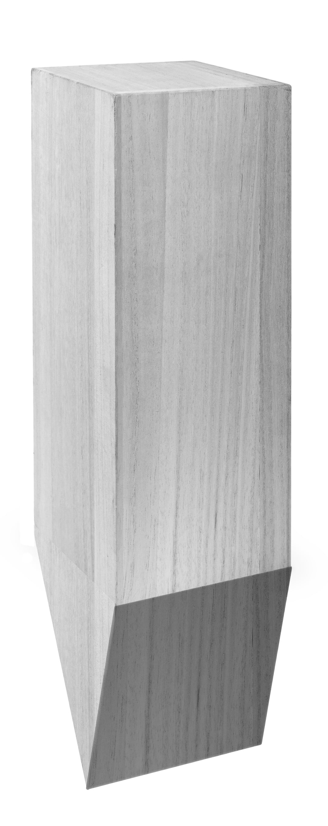Unslotted / Pointed - White (Pack of 10) – EA Posts Direct